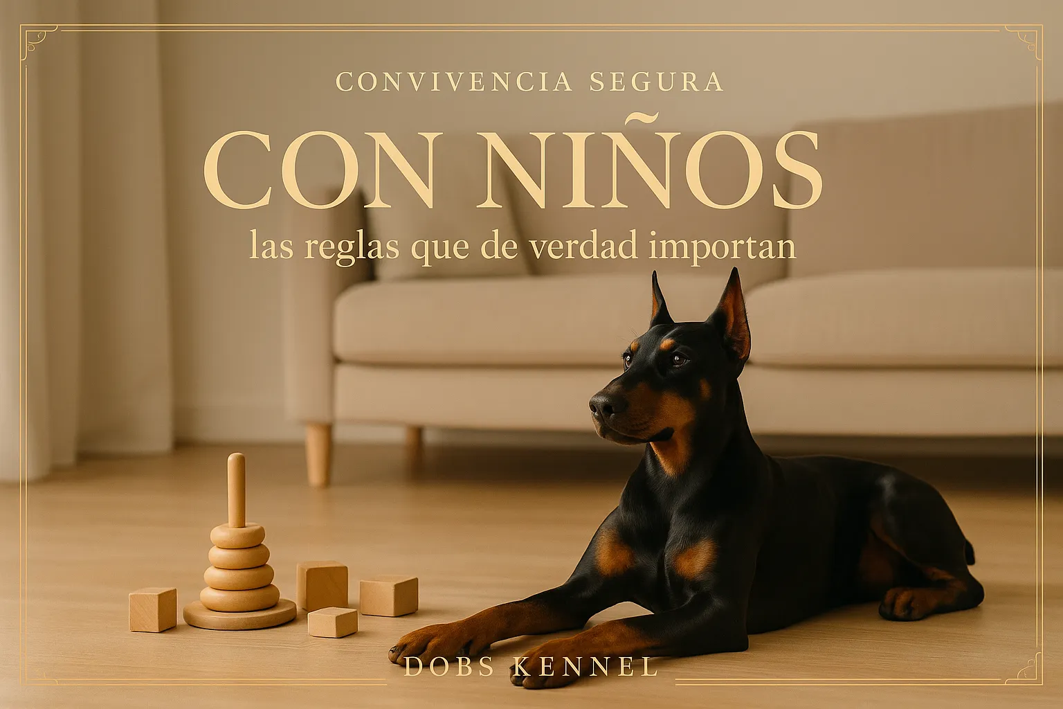 CONVIVENCIA SEGURA — CON NINOS