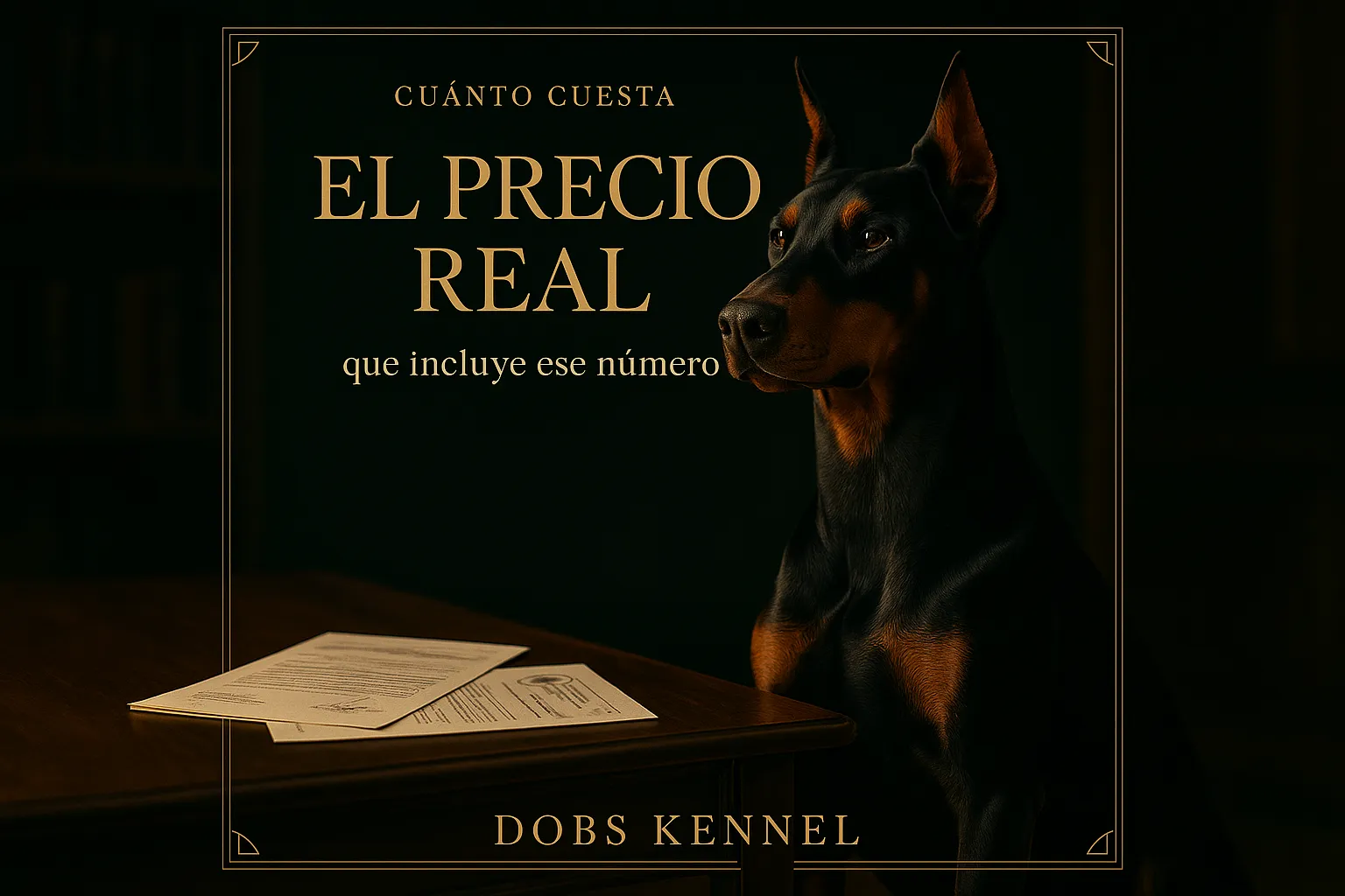 CUANTO CUESTA — EL PRECIO REAL